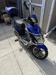 ELECTRIC E BIKE