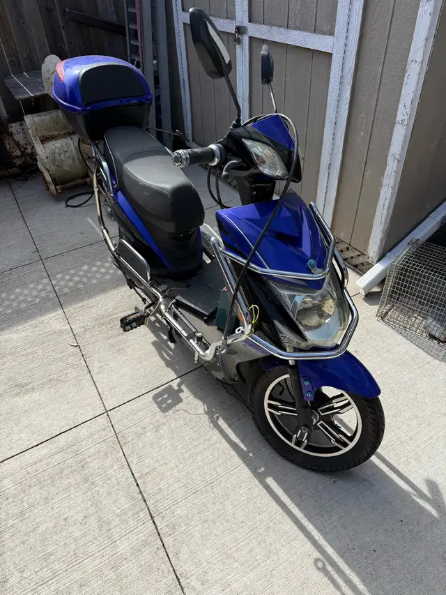 ELECTRIC E BIKE
