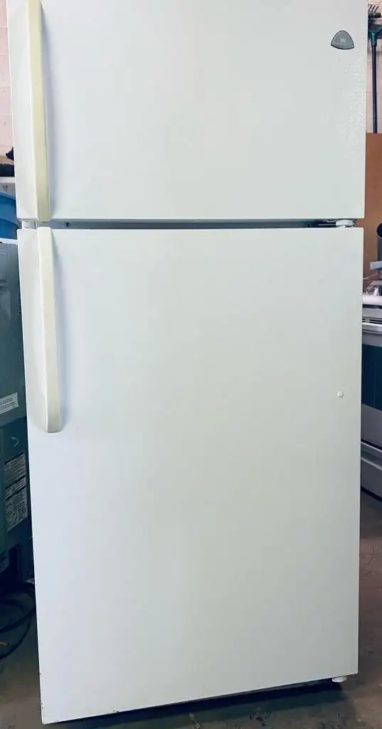 Westinghouse 18 cu Fridge,