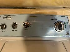 Washer & Dryer combo set - $300 - Photo 2