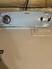 Washer & Dryer combo set - $300 - Photo 5