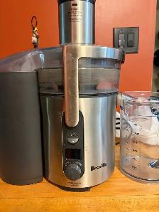 Breville Juicer