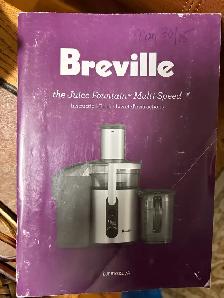 Breville Juicer - Photo 3