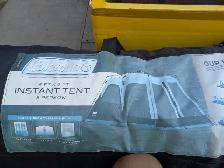 Coleman 14 ft by 8 ft Instant 8-person Tent - Photo 2
