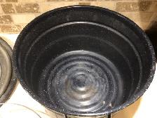 Enamel Large Canning pot -19lt. - Photo 4