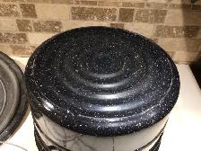Enamel Large Canning pot -19lt. - Photo 5