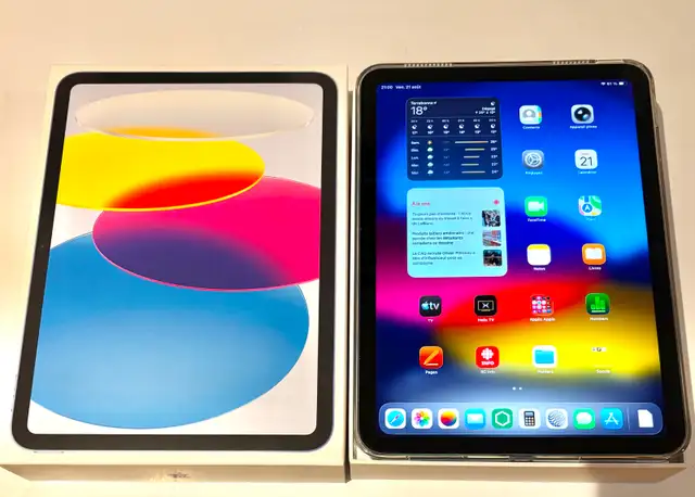iPAD A16, encore sous garantie