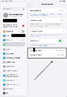 iPAD A16, encore sous garantie - Photo 5