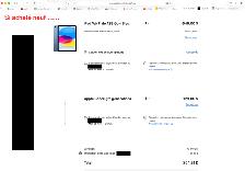 iPAD A16, encore sous garantie - Photo 6