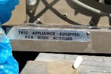 Natural Gas Garage Heater - Photo 3