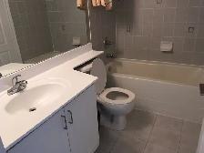 high-level scarborough town centre 1 1 bedroom unit for rent - Photo 6