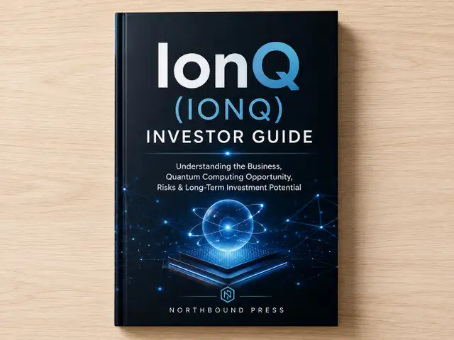 IonQ (IONQ) Investor Guide – Digital PDF
