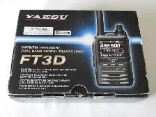 Yaesu FT3D
