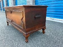 Beautiful Solid Wood Trunk - Photo 2