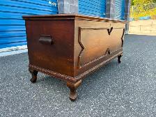 Beautiful Solid Wood Trunk - Photo 3