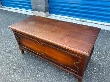Beautiful Solid Wood Trunk - Photo 5