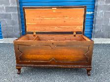 Beautiful Solid Wood Trunk - Photo 6