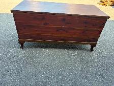 Beautiful Solid Wood Trunk - Photo 9