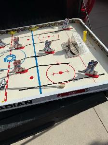NICE OLD HOCKEY GAME - Photo 3