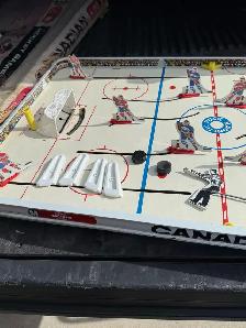 NICE OLD HOCKEY GAME - Photo 4