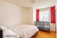 3-Bedroom Main-Floor Bungalow | Free Internet | AC | 2 Parkings - Photo 8