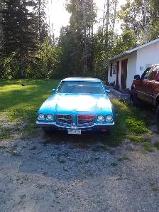 Classic muscle car - Photo 2