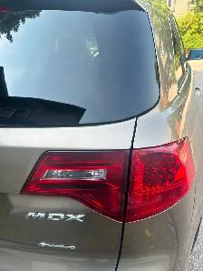 2011 ACURA MDX TECH  FOR SALE - Photo 7