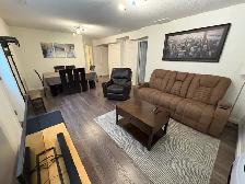 Airdrie - Two Bedroom Basement Suit with private entrance