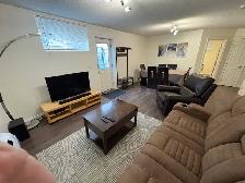 Airdrie - Two Bedroom Basement Suit with private entrance - Photo 2