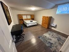 Airdrie - Two Bedroom Basement Suit with private entrance - Photo 4