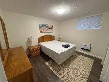 Airdrie - Two Bedroom Basement Suit with private entrance - Photo 6