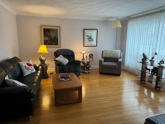 2 beds and 1 bath- apartment