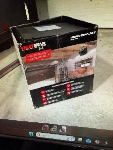 BRAND NEW HEATSTAR 240 V GARAGE HEATER - Photo 3