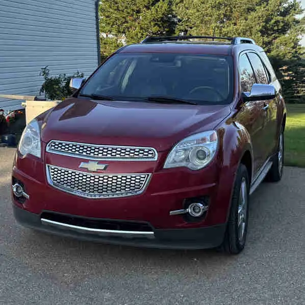 Chev Equinox Ltz