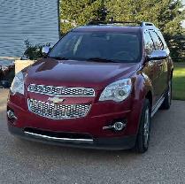 Chev Equinox Ltz