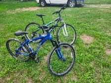 Boys Mountain Bikes For Sale - Photo 4