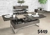 MULTI-FUNCTIONAL COFFEE TABLES - LOTS OF STYLES AT MIKE'S - Photo 3