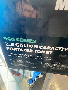Portable Toilet - Photo 2