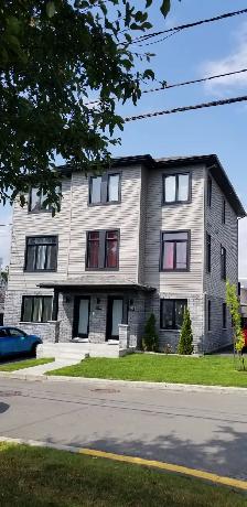 Appartement 4 1/2 à louer a St Rémi