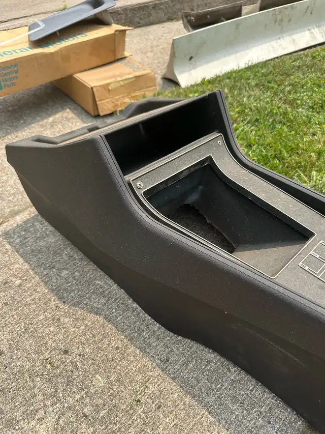 Camaro Parts