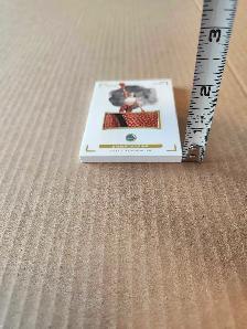 Cameron Brink 2022 Keepsake Edition  Relic Basketball 49/50 RA - Photo 3