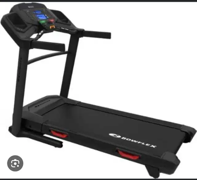 BowFlex Treadmill BXT8J with WARRANTY