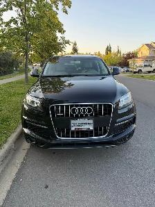 2015 Audi Q7 3.0L Supercharged Gasoline V6 (3.0 TFSI) - Photo 3