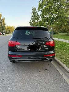 2015 Audi Q7 3.0L Supercharged Gasoline V6 (3.0 TFSI) - Photo 5
