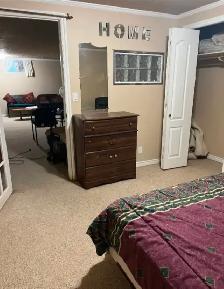 Furnished basement for couple or individuals $6001BR $1200 2BR - Photo 8