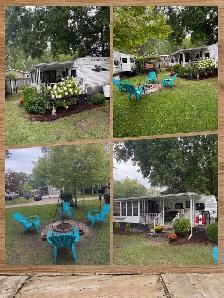Grand Bend Trailer - Klondyke Trailer Park