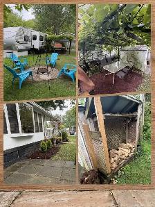 Grand Bend Trailer - Klondyke Trailer Park - Photo 2