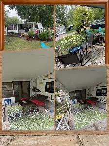 Grand Bend Trailer - Klondyke Trailer Park - Photo 3