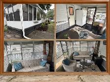 Grand Bend Trailer - Klondyke Trailer Park - Photo 4