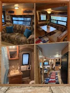 Grand Bend Trailer - Klondyke Trailer Park - Photo 8